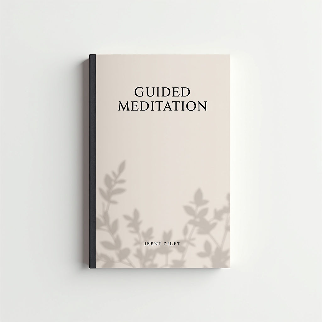 E-book Meditação Guiada