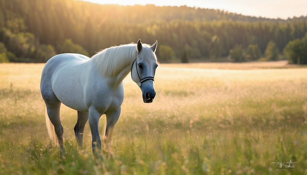 Horse Therapy and Energy Healing Retreat