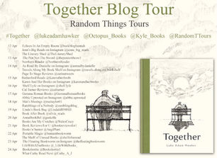 Blog Tour - Together by Luke Adam Hawker