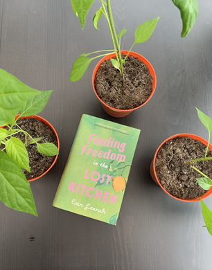 Blog Tour: Finding Freedom in the Lost Kitchen by Erin French