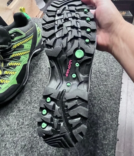Thumbnail: NWT BLACKYAK Himalayan Extreme Hiking Shoes Size 7.5