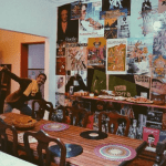 Hostel de Backpackeur à Santa Teresa