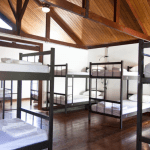 trouver une place en dortoir dans une auberge de jeunesse à Rio