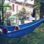 Hostel de Backpackeur à Santa Teresa