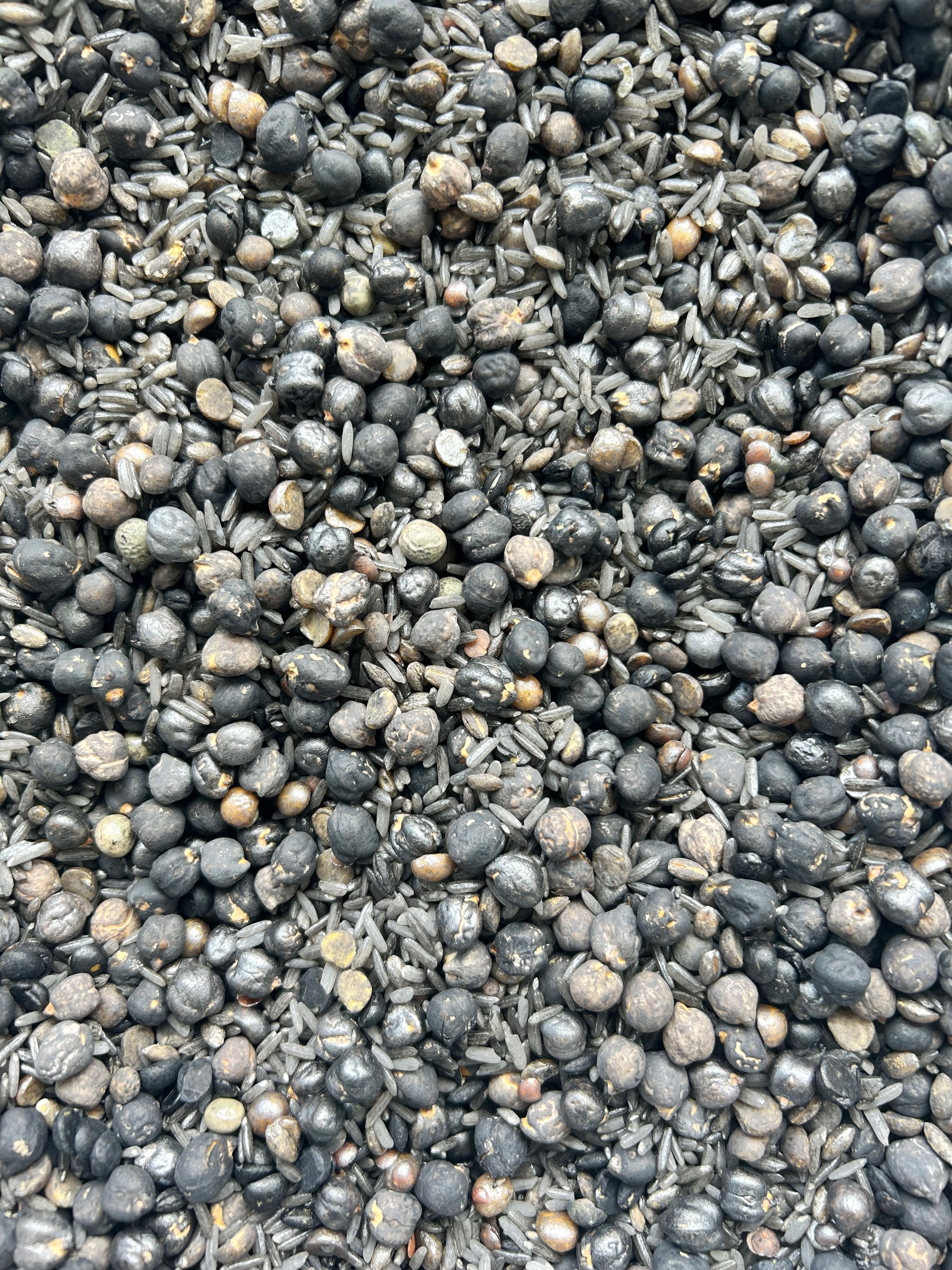 Rocks & Rubble