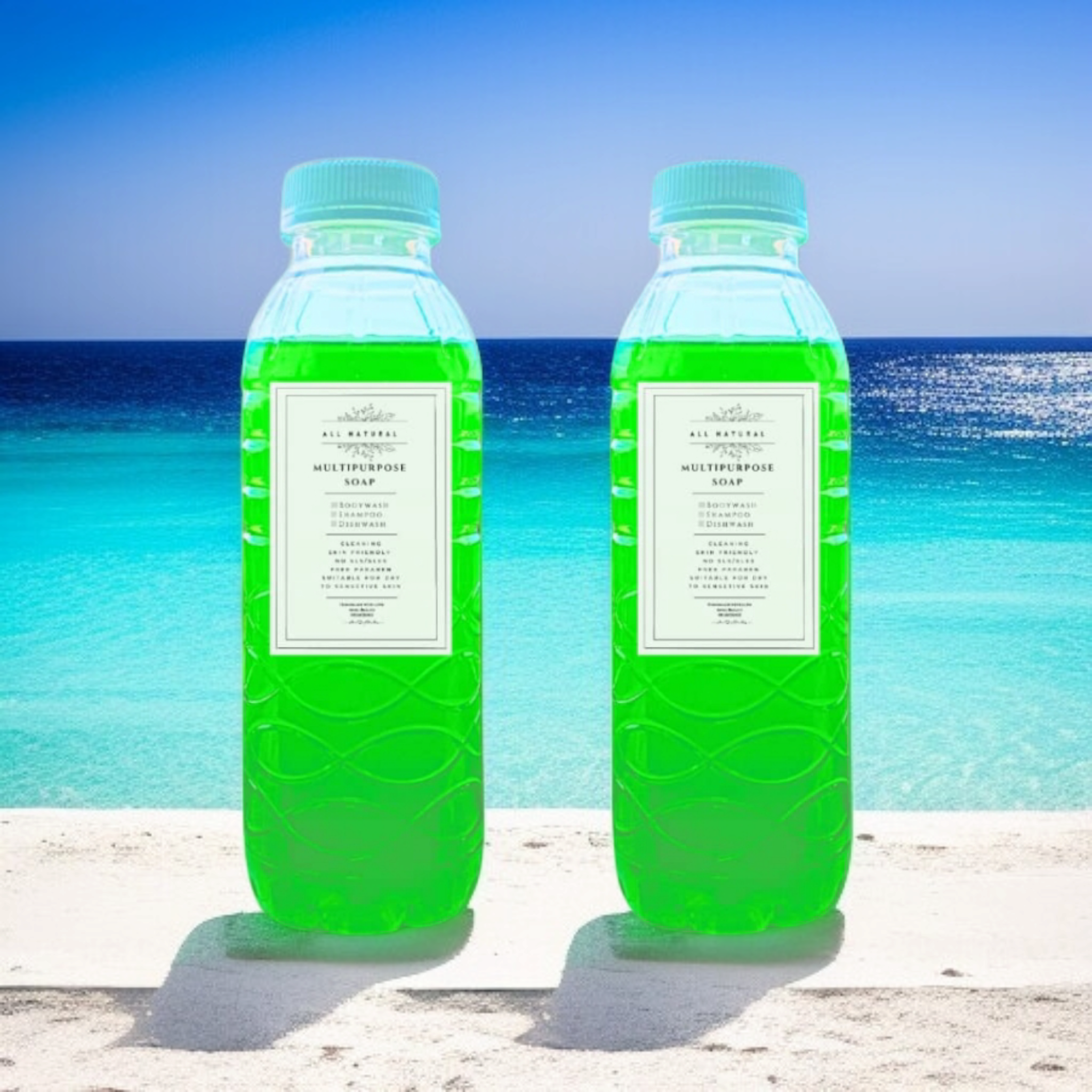 Liquid Soap Dishwash/Multipurpose