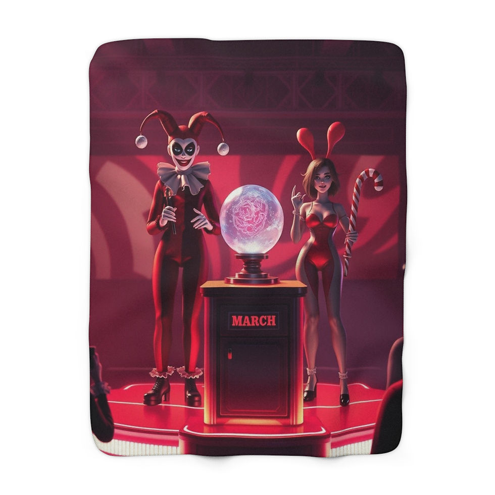 Cozy Sherpa Fleece Blanket — Warm & Comfy Throw