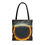 Thumbnail: Flaming Eclipse Tote Bag Fiery Ring AllOver Print Tote for Mystical & Goth Style