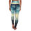 Thumbnail: Skyline Sunset High-Waisted Yoga Leggings