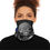 Thumbnail: Skull & Jester Lightweight Neck Gaiter - Perfect for Festivals and Costumes