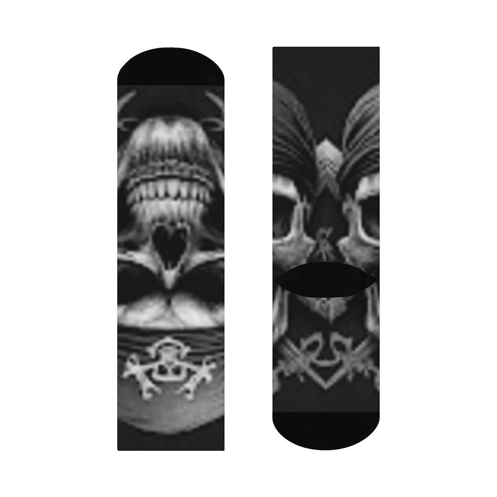 Thumbnail: Crew Socks Pirate for Life