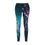 Thumbnail: Glow in the Dark Women's Casual Leggings