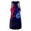 Thumbnail: Cosmic Vibes Racerback Dress - AOP