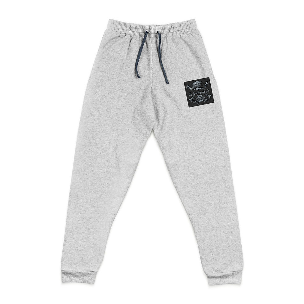 Unisex Joggers (Embroidery)