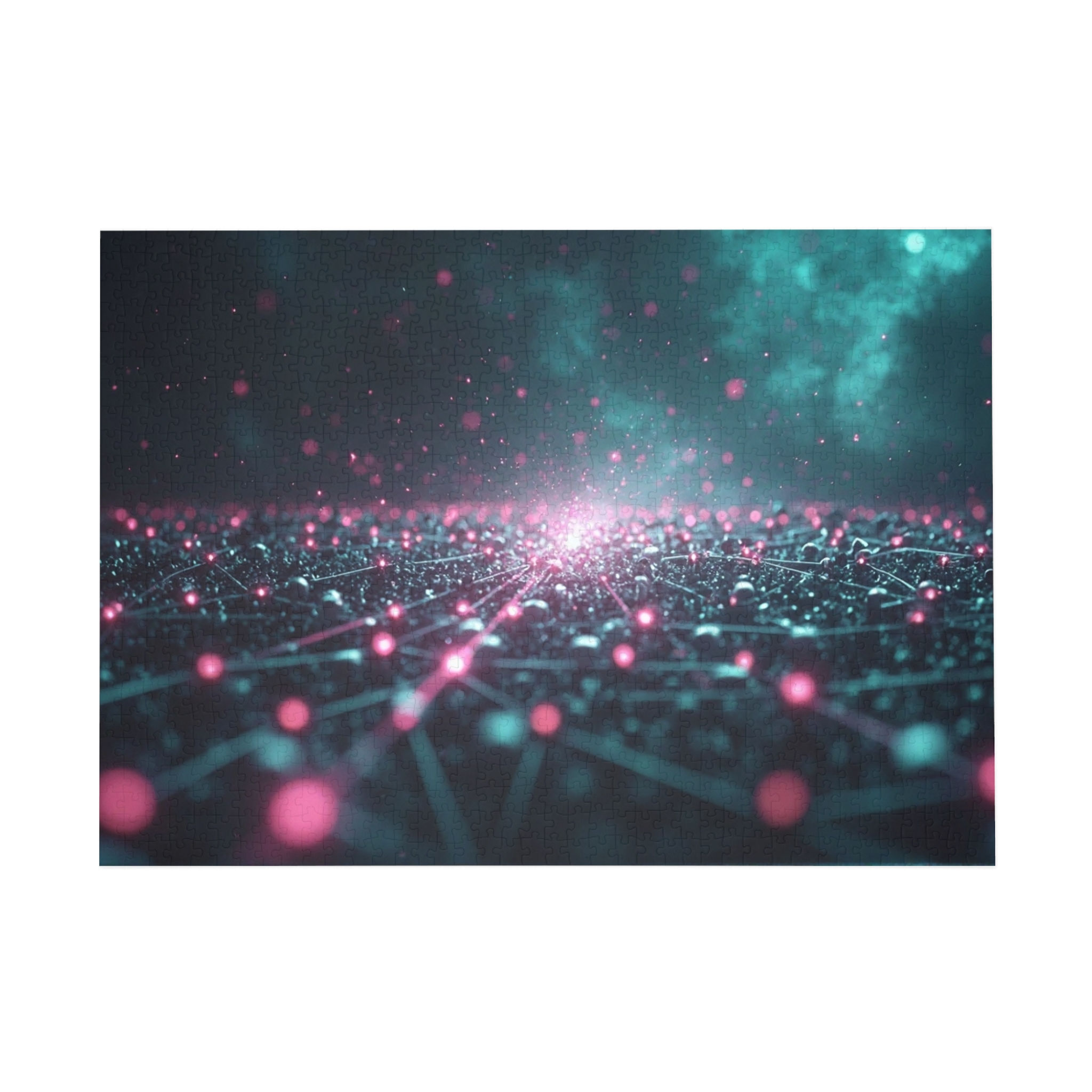 Puzzle (96, 252, 500, 1000-Piece)