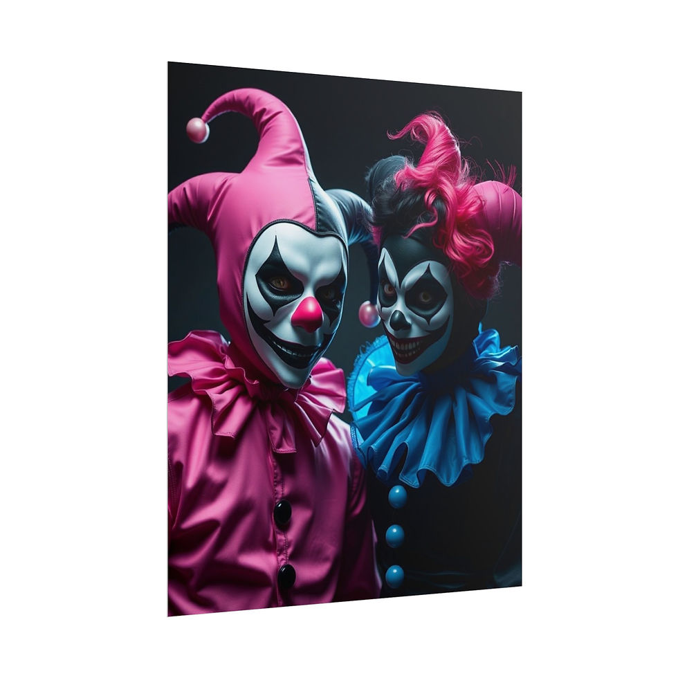 Thumbnail: Rolled Posters