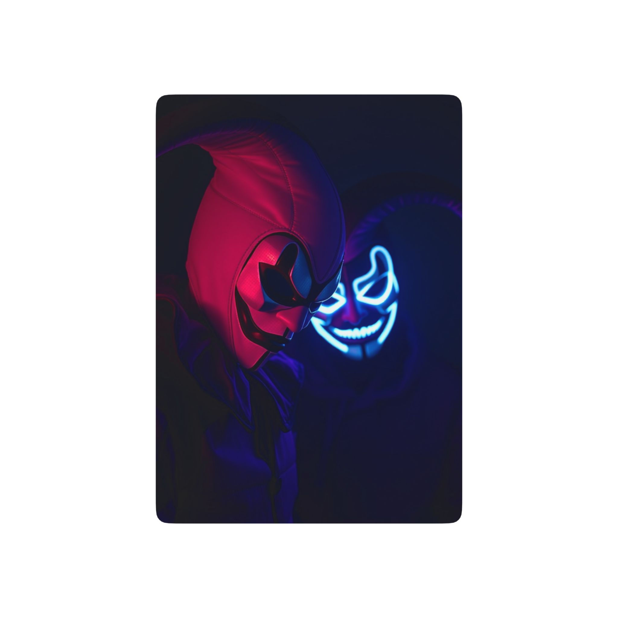 Playing Cards - Jokers Wild Design