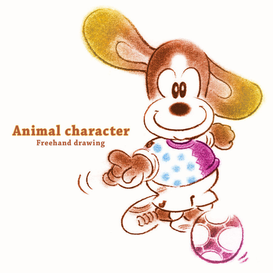 サッカーわんこ3