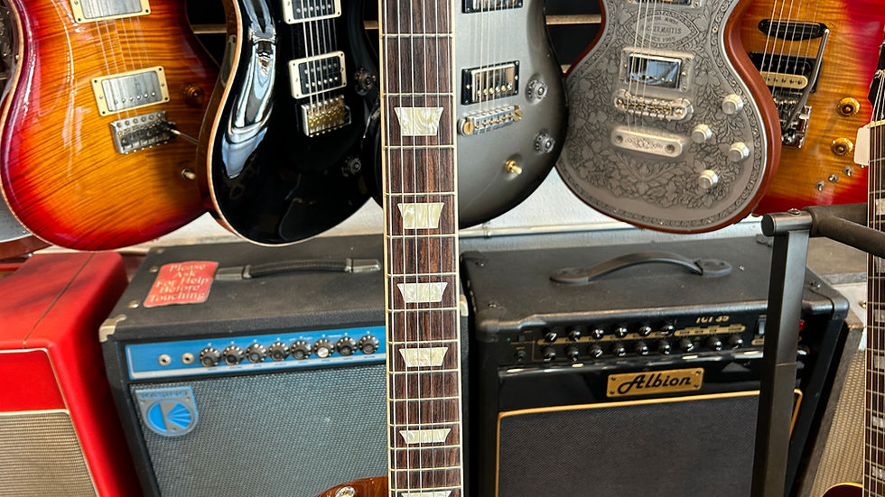 Thumbnail: 2019 Gibson Les Paul Classic
