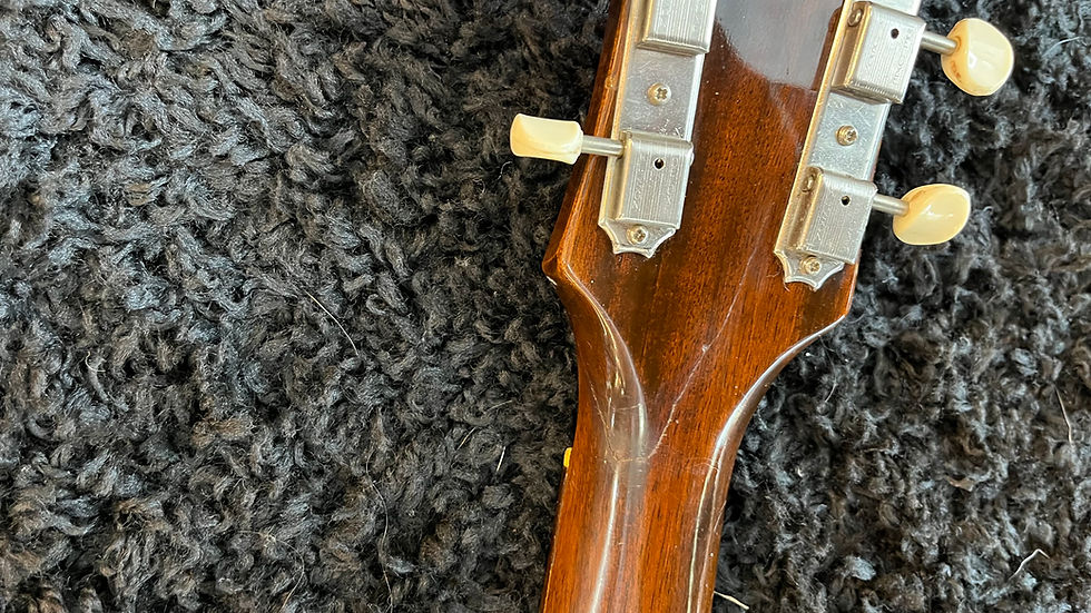 Thumbnail: 1968 Epiphone Cortez FT45N