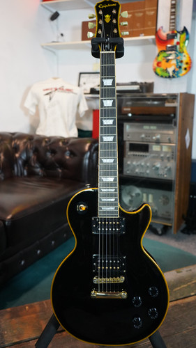2014 Epiphone Les Paul Custom Classic Pro Limited Edition | mikes