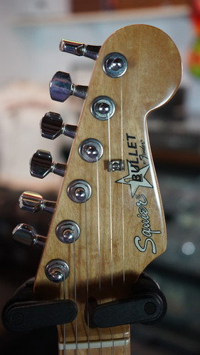 1985 Fender Squier Bullet 1 | mikes-music