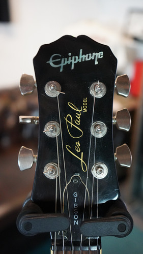 1997 Epiphone Les Paul Standard | mikes-music