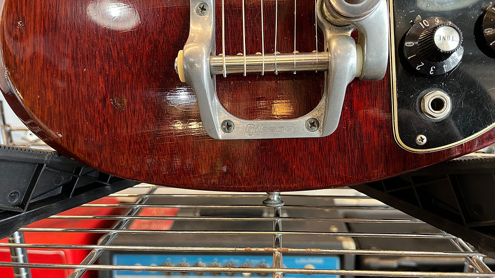 Thumbnail: 1970 SG Deluxe