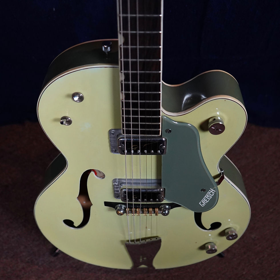 Thumbnail: 1964 Gretsch 6118 Double Anniversary