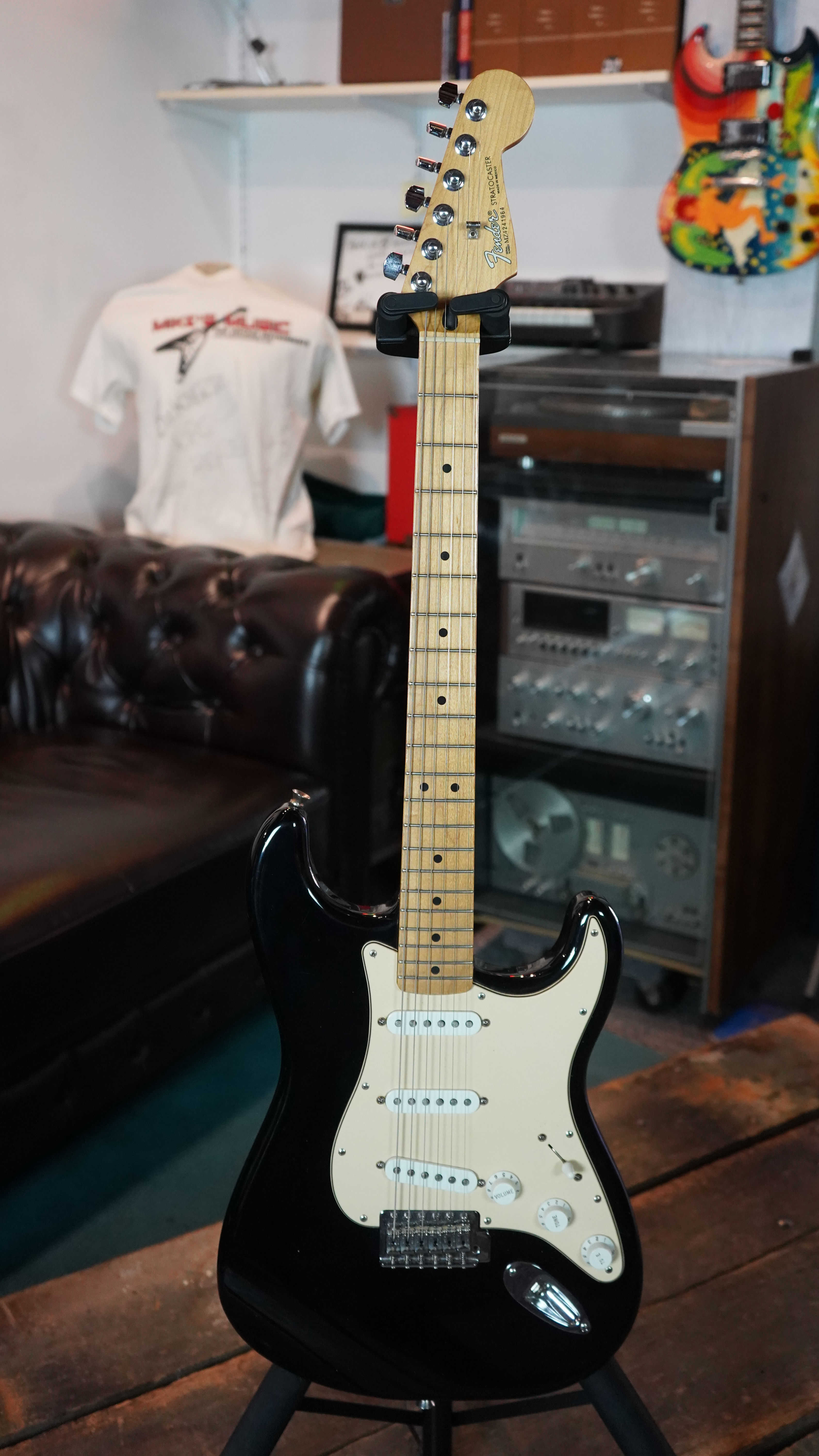 2005 Fender Stratocaster, Made in Mexico