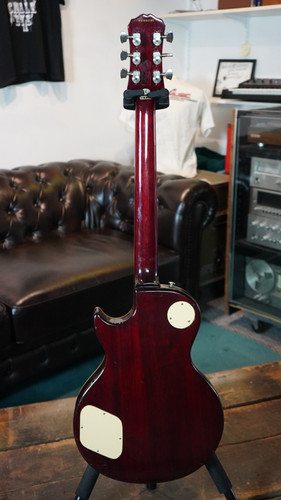 超希少！1997年 未使用 Epiphone Ltd Les Paul STD 超希少！1997年 未使用 Epiphone Ltd Les Paul STD - メルカリ