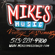 Mike's Music logo