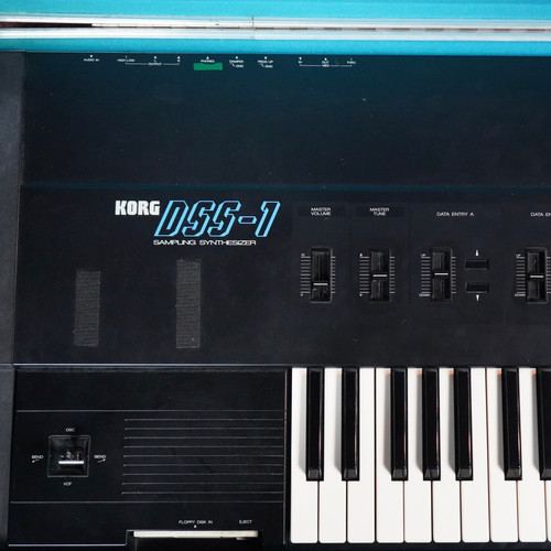 Korg DSS-1 Sampling Synth | mikes-music
