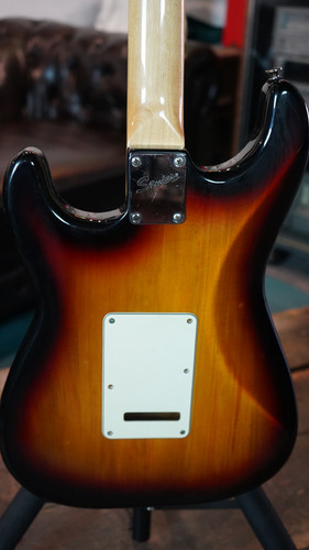 1986 Fender Squier Stratocaster, made in Japan | mikes-music