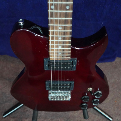 Washburn WI14 赤 エレキギター メタリックレッド G009 Washburn WI14 赤 エレキギター メタリックレッド G009