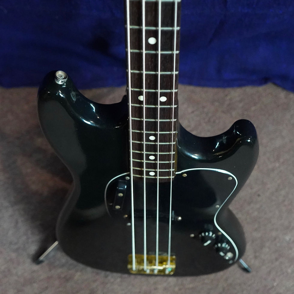 Thumbnail: 1978 Fender Musicmaster Bass