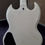 Thumbnail: Gibson SG Jr 1965 Alpine White