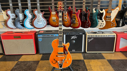 Gretsch 6121 Roundup | mikes-music