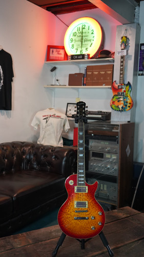 1997 Epiphone Les Paul Standard | mikes-music