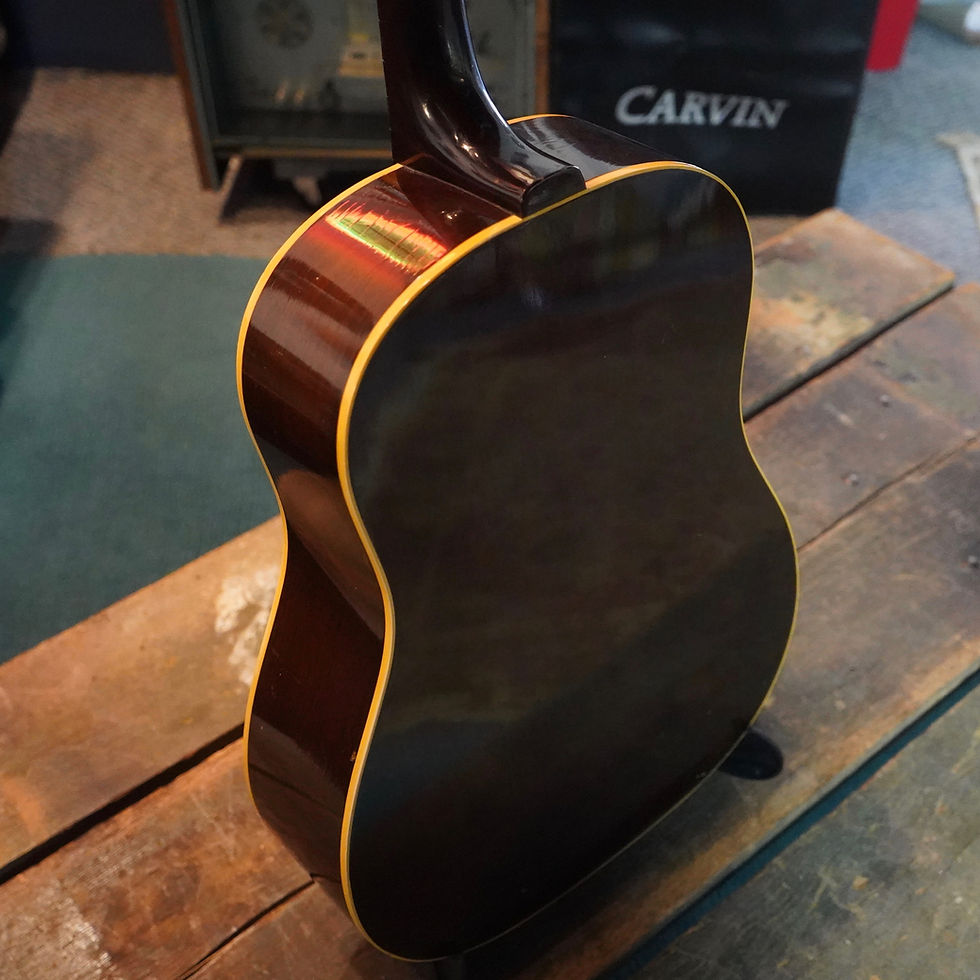 Thumbnail: 1968 Gibson J50