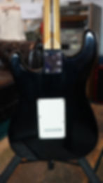 Thumbnail: 1980s Squier Stratocaster, made in Korea