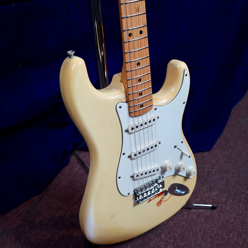 Thumbnail: 1975 Fender Stratocaster
