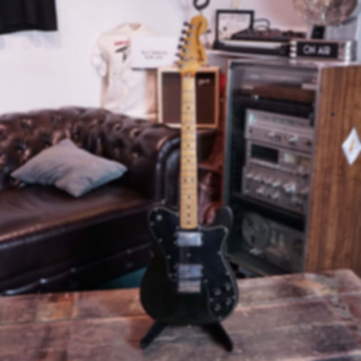 1975 Fender Telecaster Deluxe