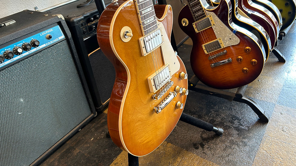 Gibson Les Paul Classic 2019年 Gibson Les Paul Classic (2019 - Present) | Reverb