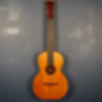 Thumbnail: 1920's Unknown Independent Parlor Guitar