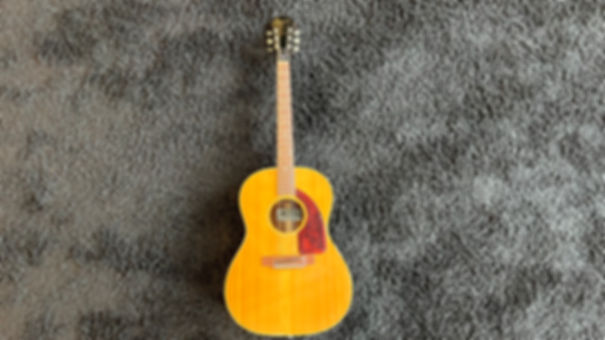 1968 Epiphone Cortez FT45N
