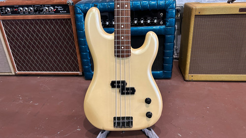 1986 Fender Contemporary Precision Bass | mikes-music