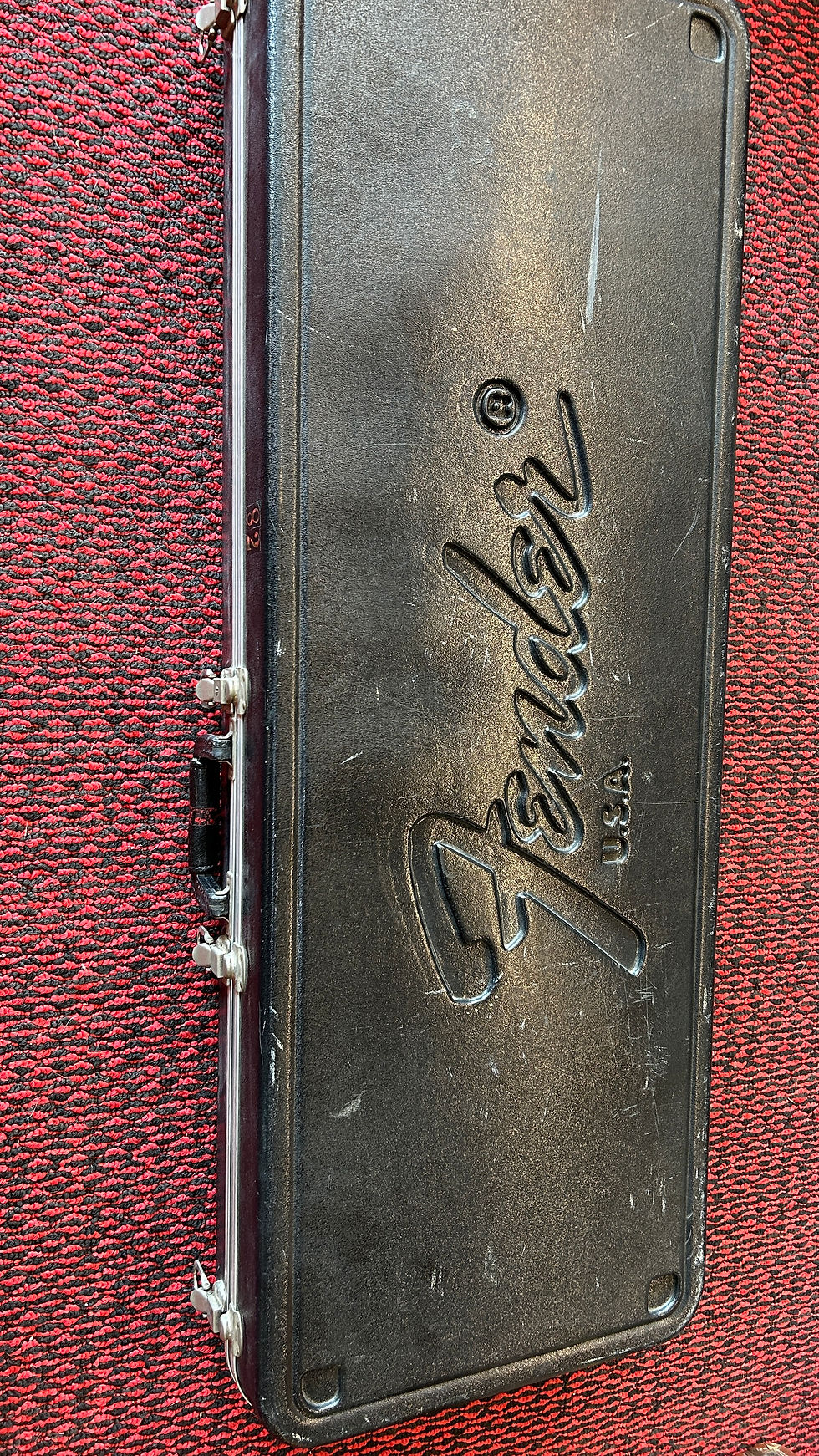 Thumbnail: 1981 Fender Stratocaster Sienna Sunburst