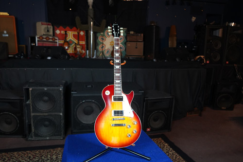 2010 Gibson Les Paul Standard 1960 Historic R0 | mikes-music