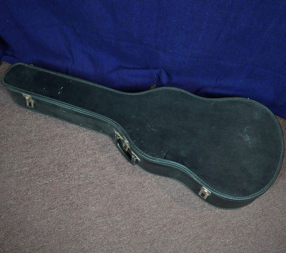 Thumbnail: 1968 Gibson B-25